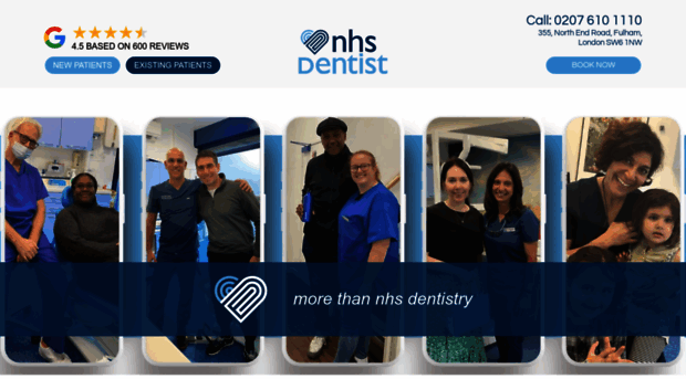 nhsdentist.com