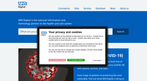 nhsdigital.nhs.uk