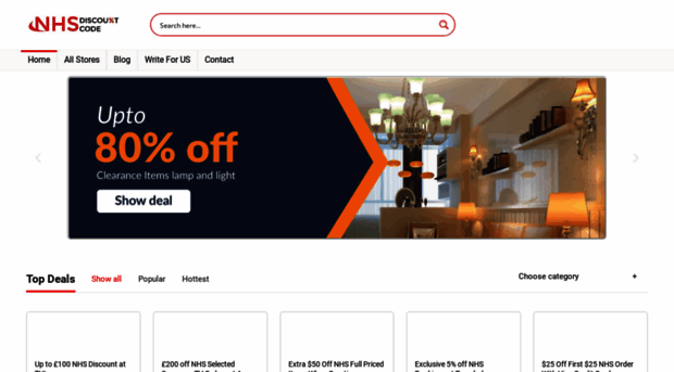nhsdiscountcode.co.uk