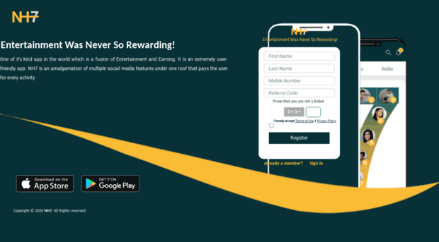 nhseven.com