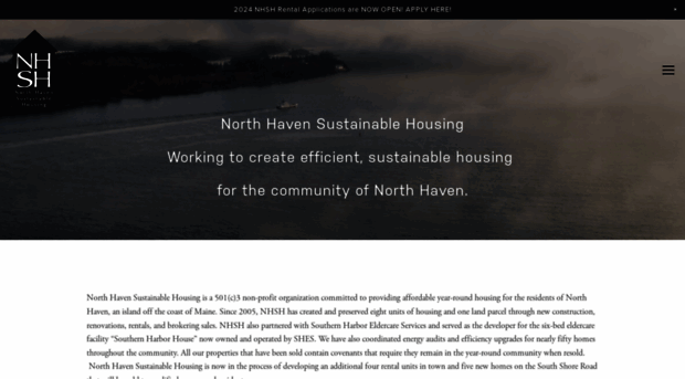 nhshousing.org