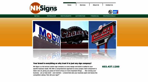 nhsigns.com