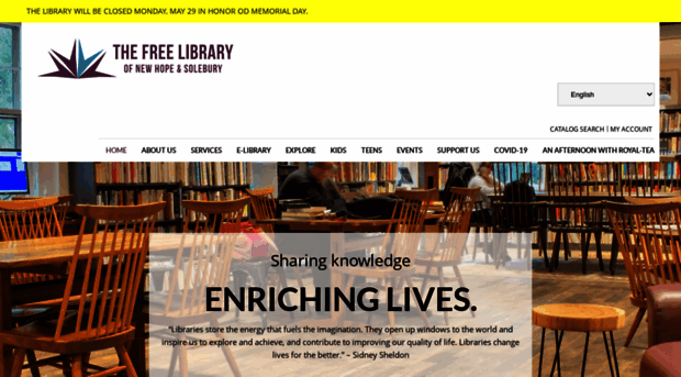 nhslibrary.org