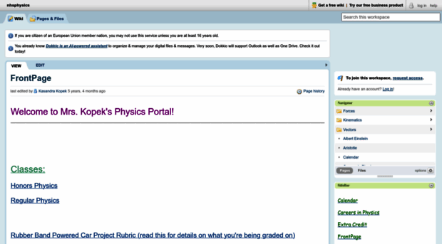 nhsphysics.pbworks.com