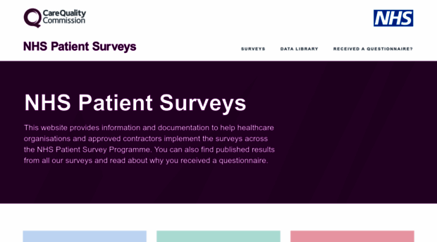 nhssurveys.org