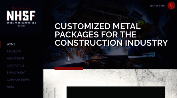 nhsteelfab.com