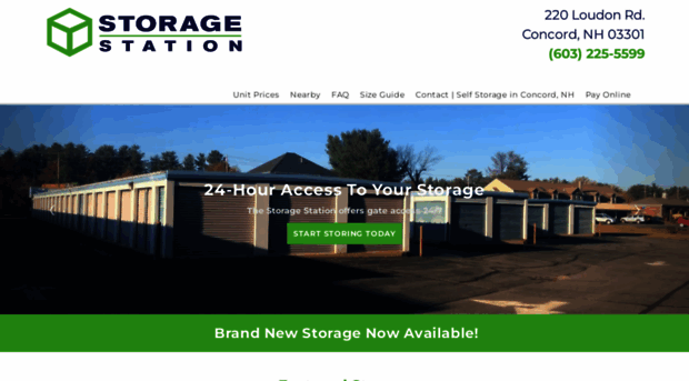 nhstorage.com