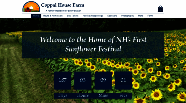 nhsunflower.com