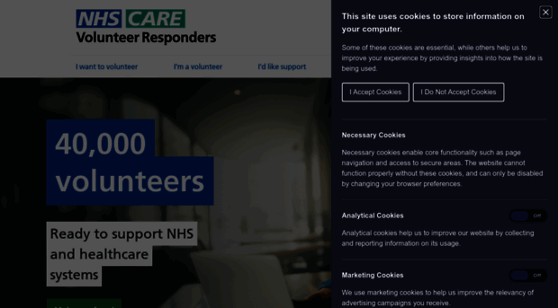 nhsvolunteerresponders.org.uk