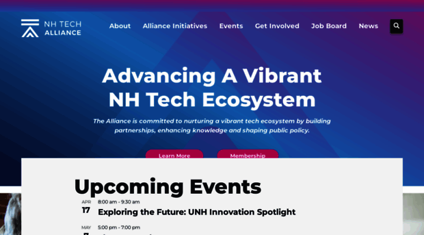 nhtechalliance.org