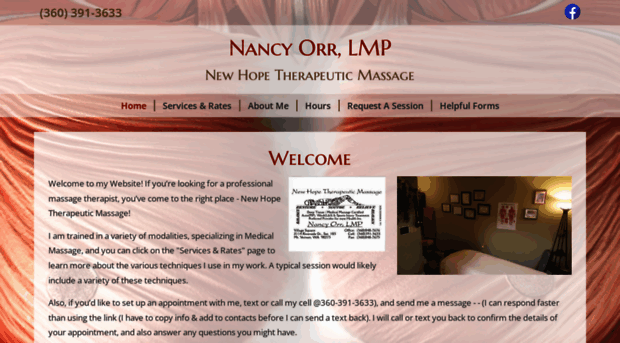 nhtherapeuticmassage.com