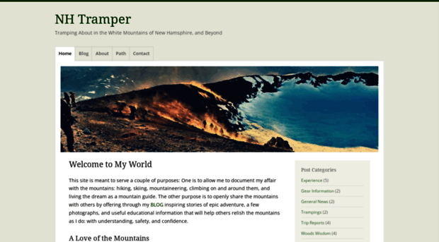 nhtramper.wordpress.com