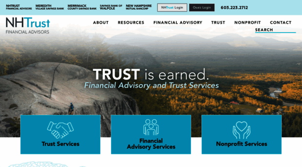 nhtrustco.com