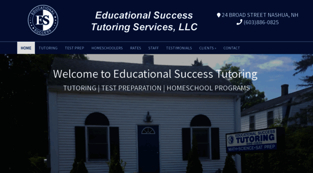 nhtutoring.com