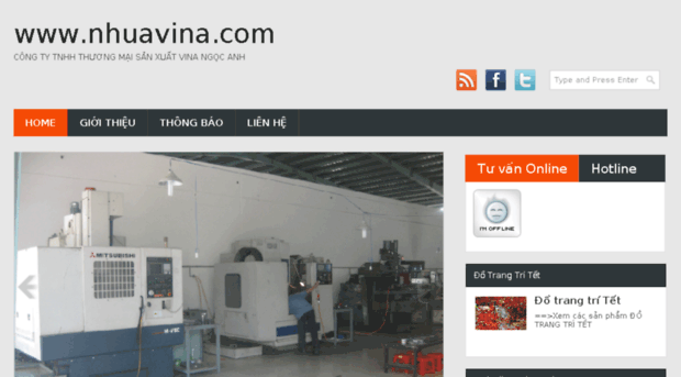 nhuavina.com