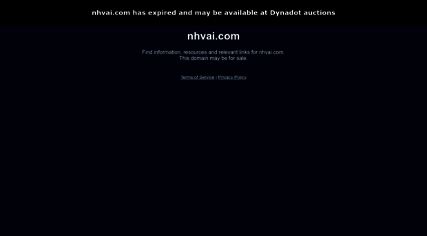 nhvai.com