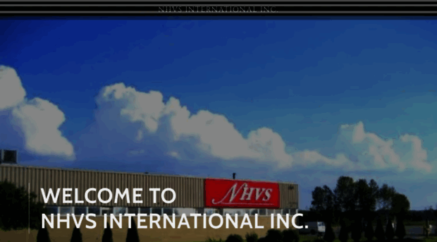nhvsinternational.com