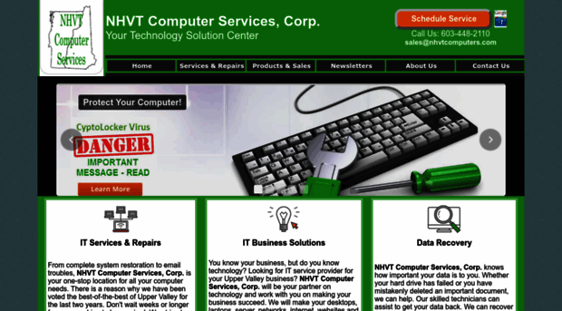 nhvtcomputers.com