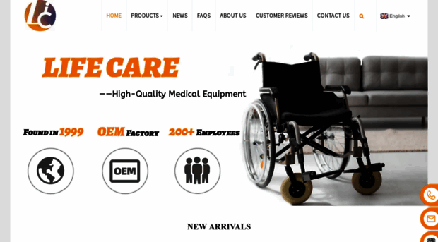 nhwheelchair.com