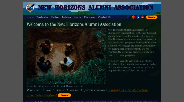 nhym-alumni.org