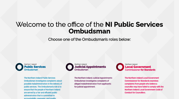 ni-ombudsman.org.uk