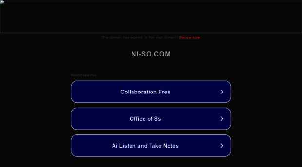 ni-so.com