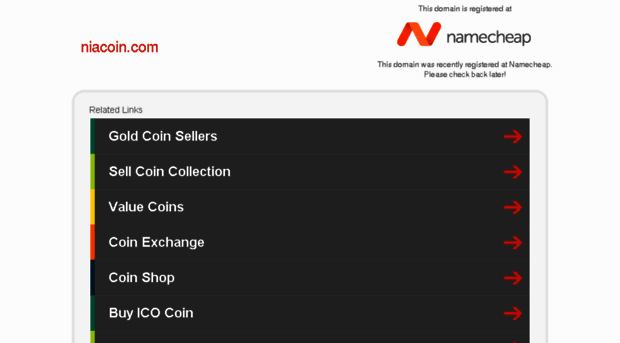 niacoin.com