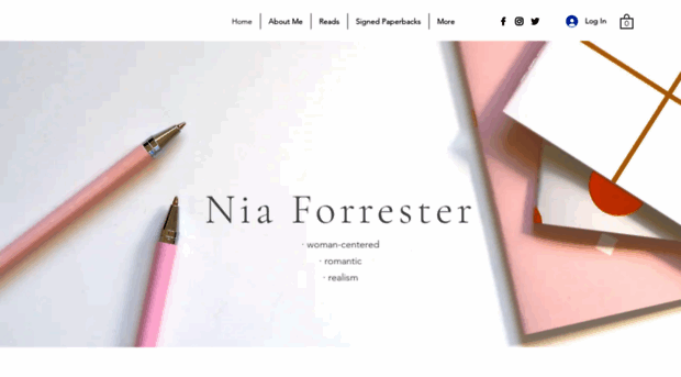 niaforrester.com