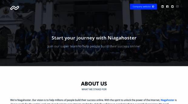 niagahoster.recruitee.com