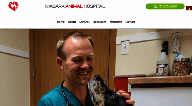 niagaraanimalhospital.com