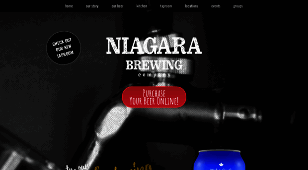 niagarabrewingcompany.com