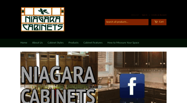 niagaracabinets.com