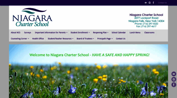 niagaracharterschool.org