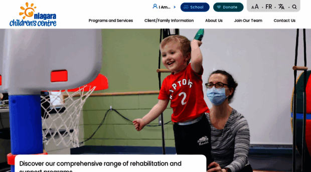 niagarachildrenscentre.com