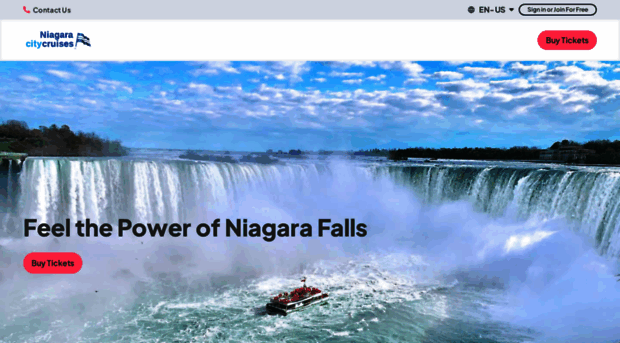 niagaracitycruises.com