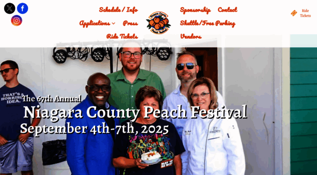 niagaracountypeachfestival.org