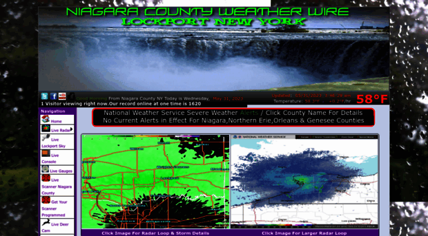 niagaracountyweatherwire.com