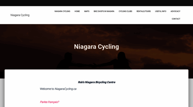 niagaracycling.ca