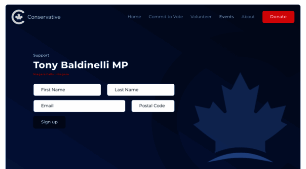 niagarafallsconservatives.ca