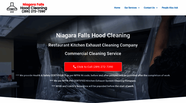 niagarafallshoodcleaning.ca