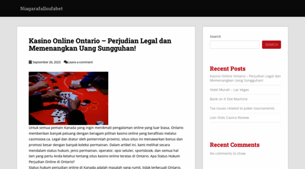 niagarafallsufabet.com