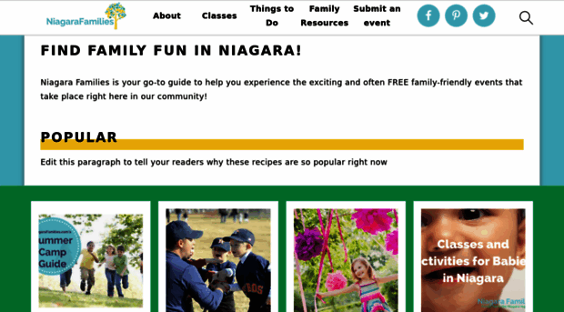 niagarafamilies.com