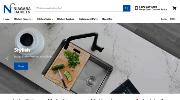 niagarafaucets.com