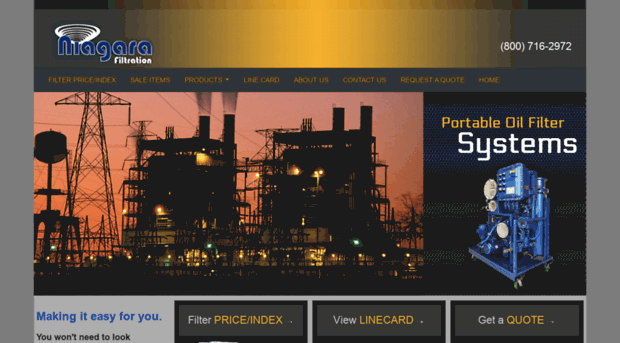 niagarafiltration.com