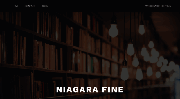 niagarafinebooks.com