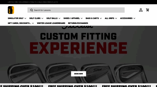 niagaragolfwarehouse.com