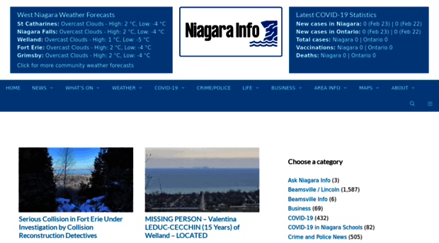 niagarainfo.ca