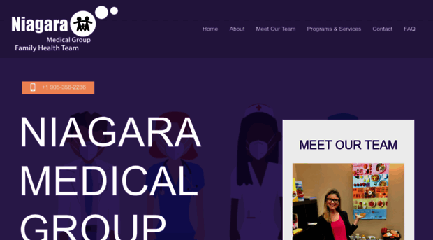 niagaramedicalgroup.com