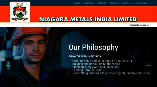 niagarametalsindialimited.com