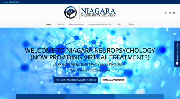 niagaraneuropsychology.com